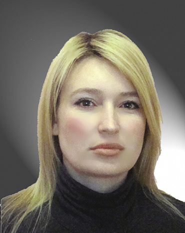 Курганова Светлана Вячеславовна